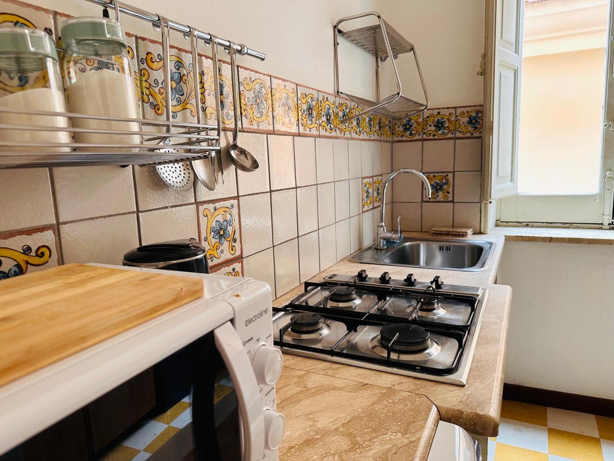 Calvino Home Trapani Eksteriør bilde