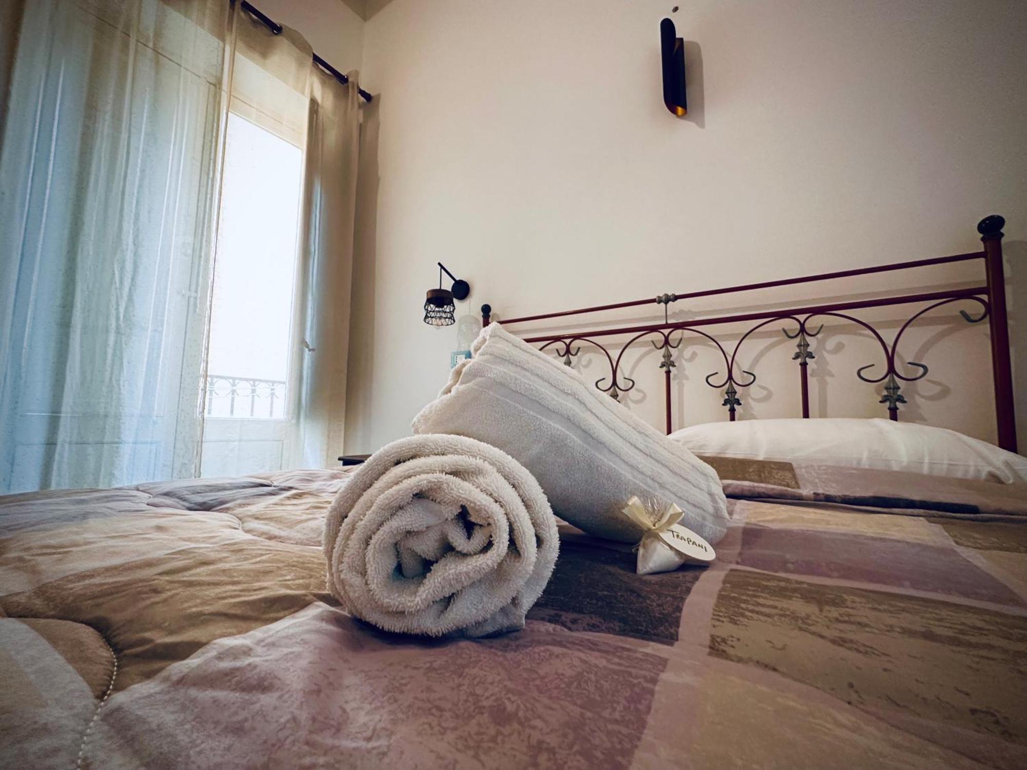 Calvino Home Trapani Eksteriør bilde