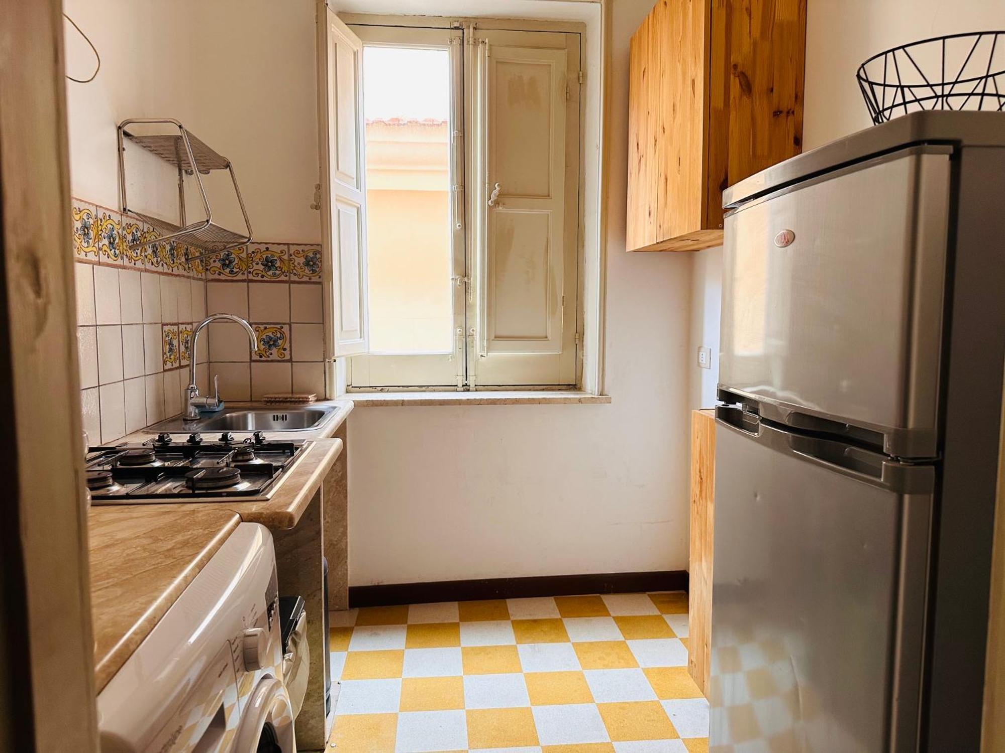 Calvino Home Trapani Eksteriør bilde