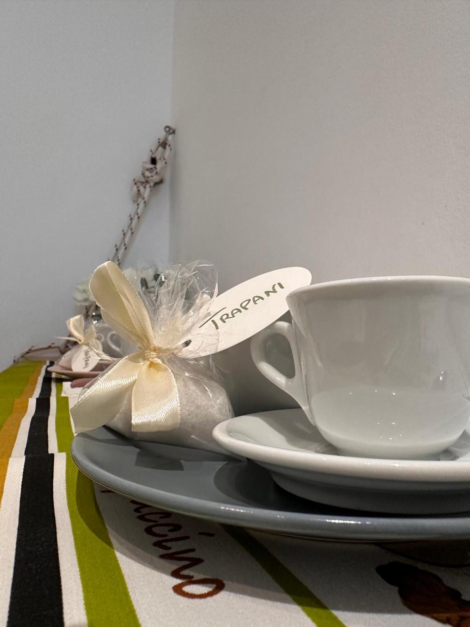 Calvino Home Trapani Eksteriør bilde