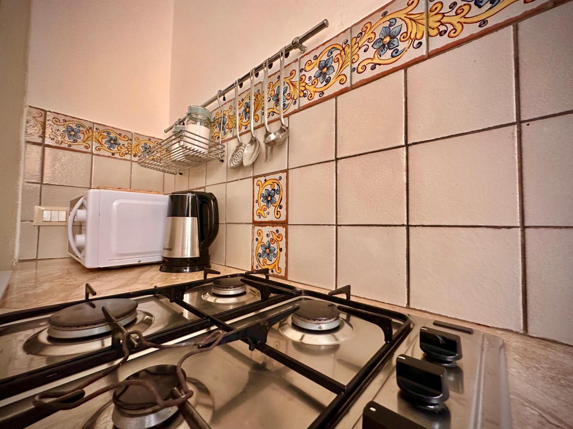 Calvino Home Trapani Eksteriør bilde