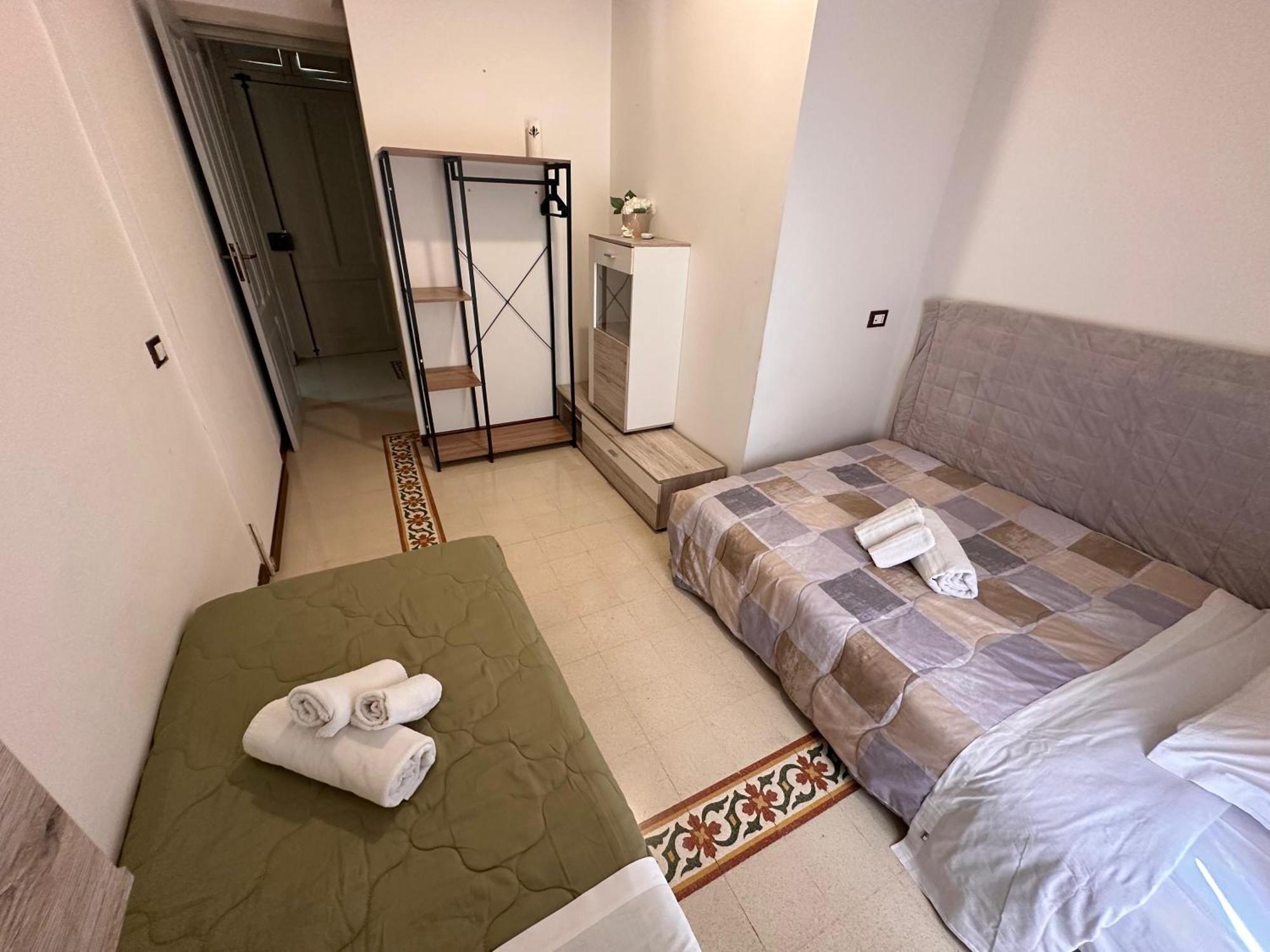 Calvino Home Trapani Eksteriør bilde