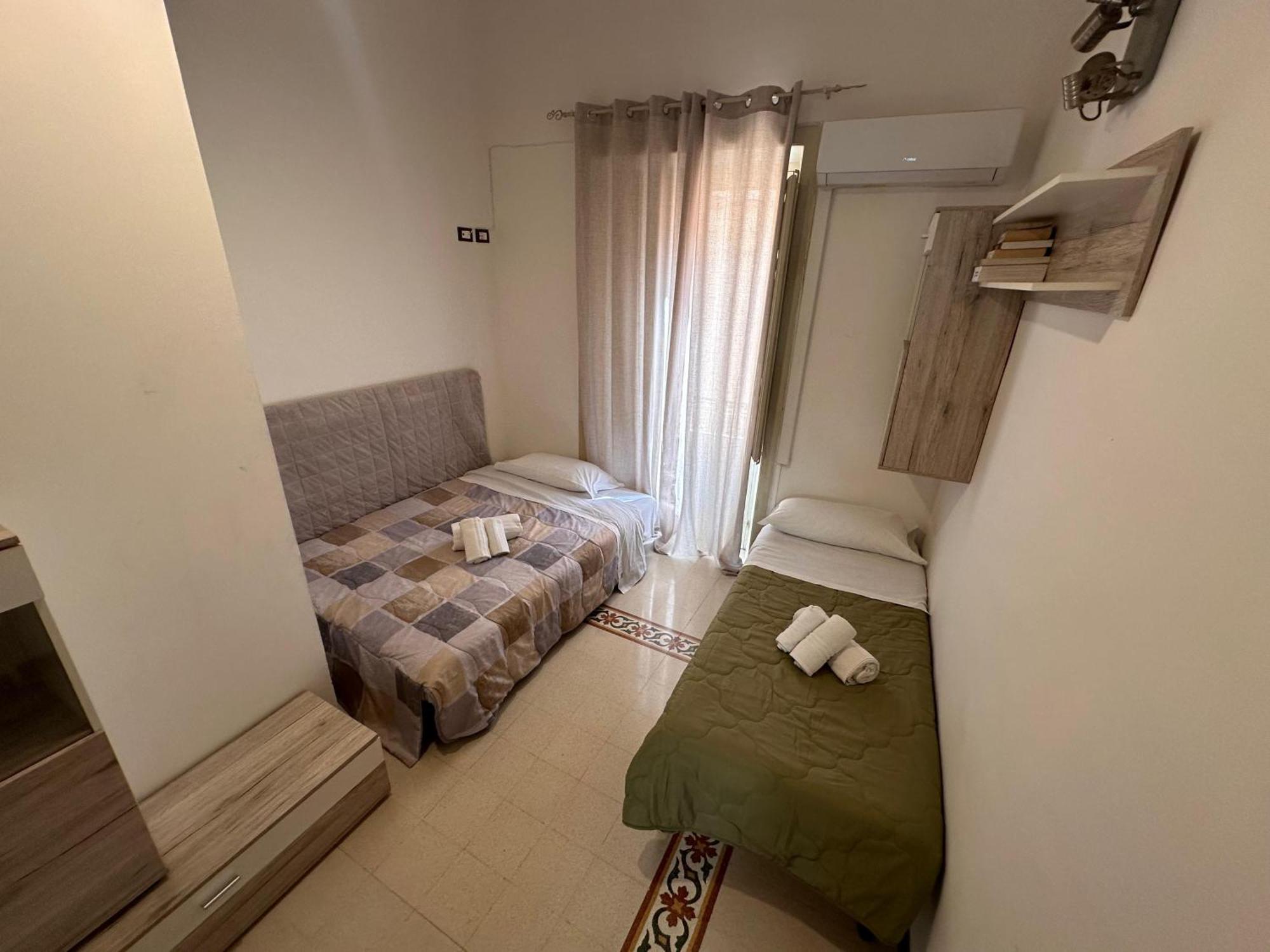 Calvino Home Trapani Eksteriør bilde