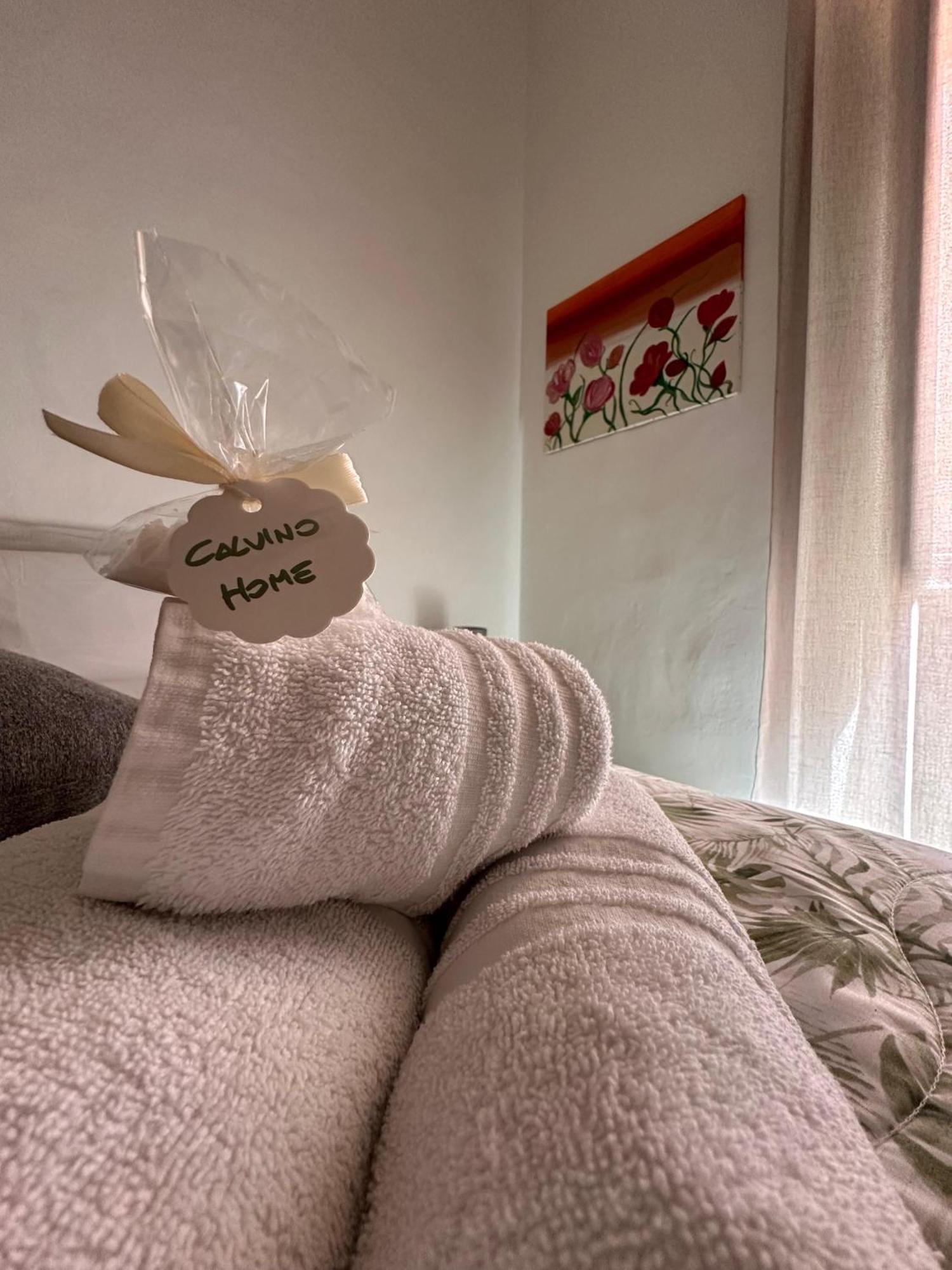 Calvino Home Trapani Eksteriør bilde
