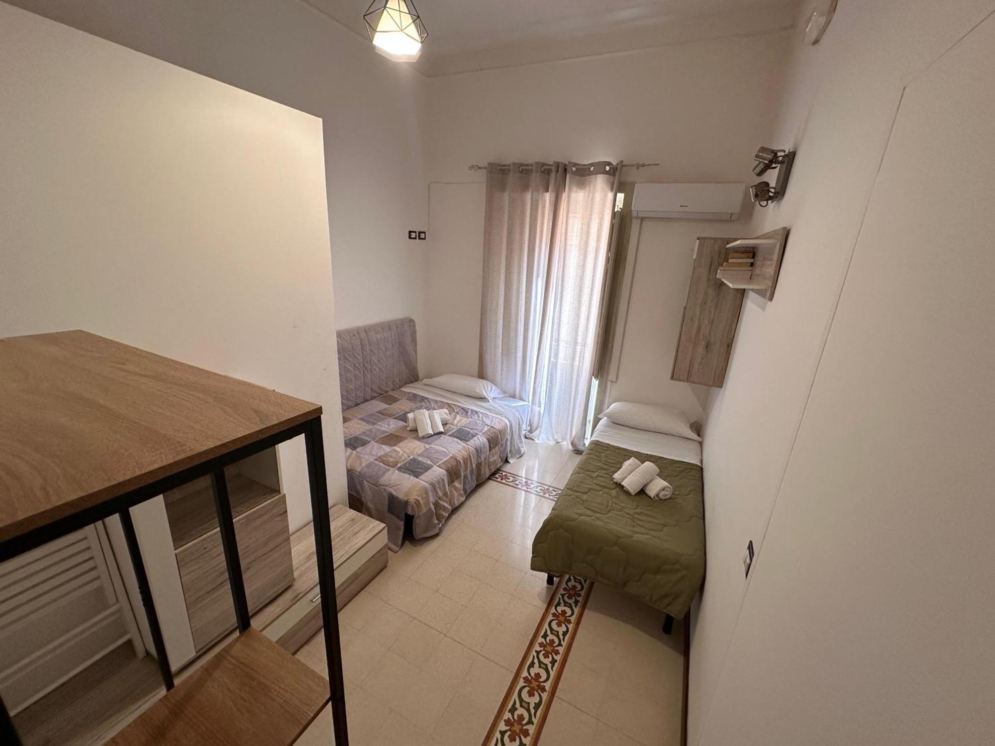 Calvino Home Trapani Eksteriør bilde