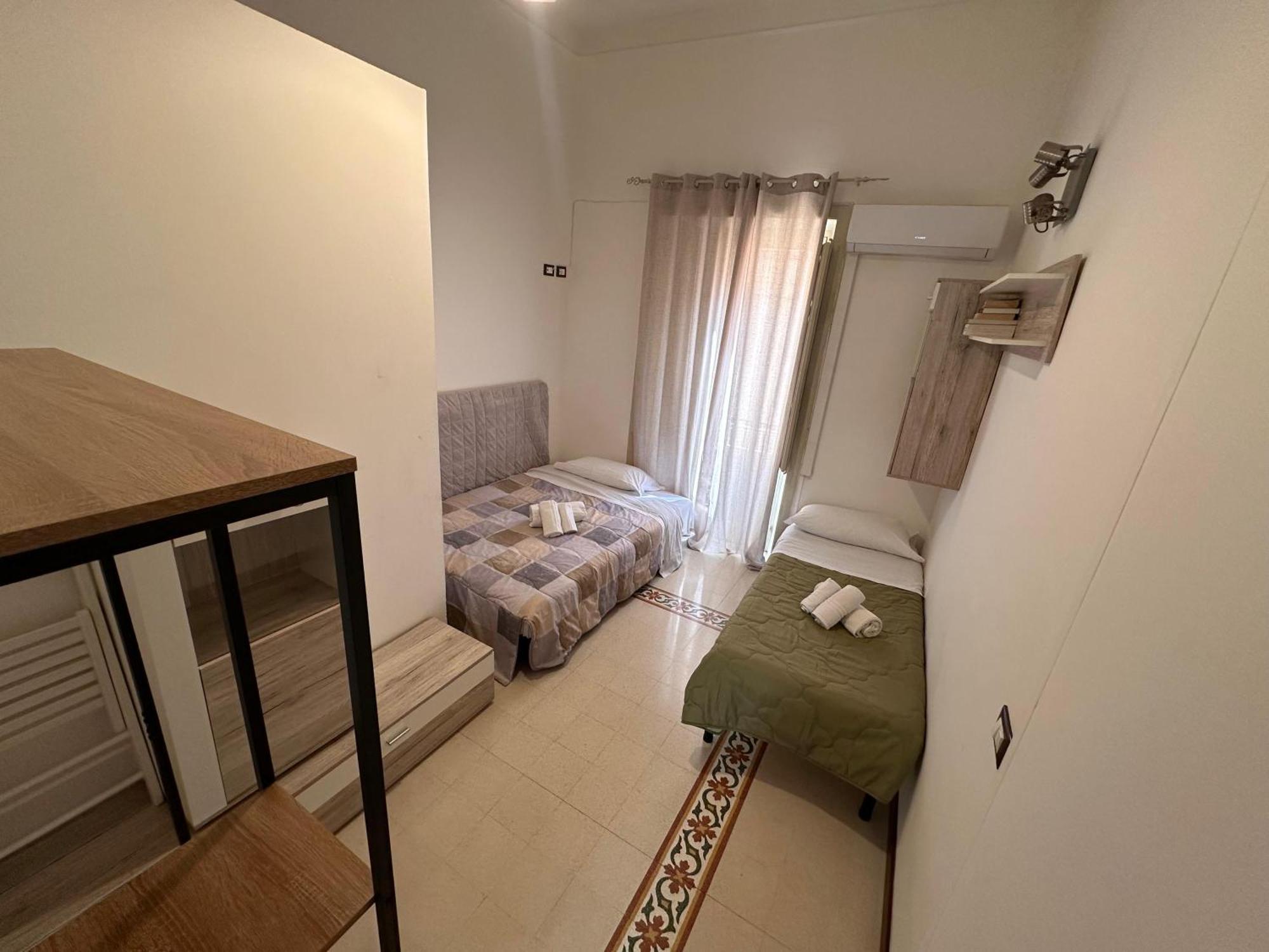 Calvino Home Trapani Eksteriør bilde