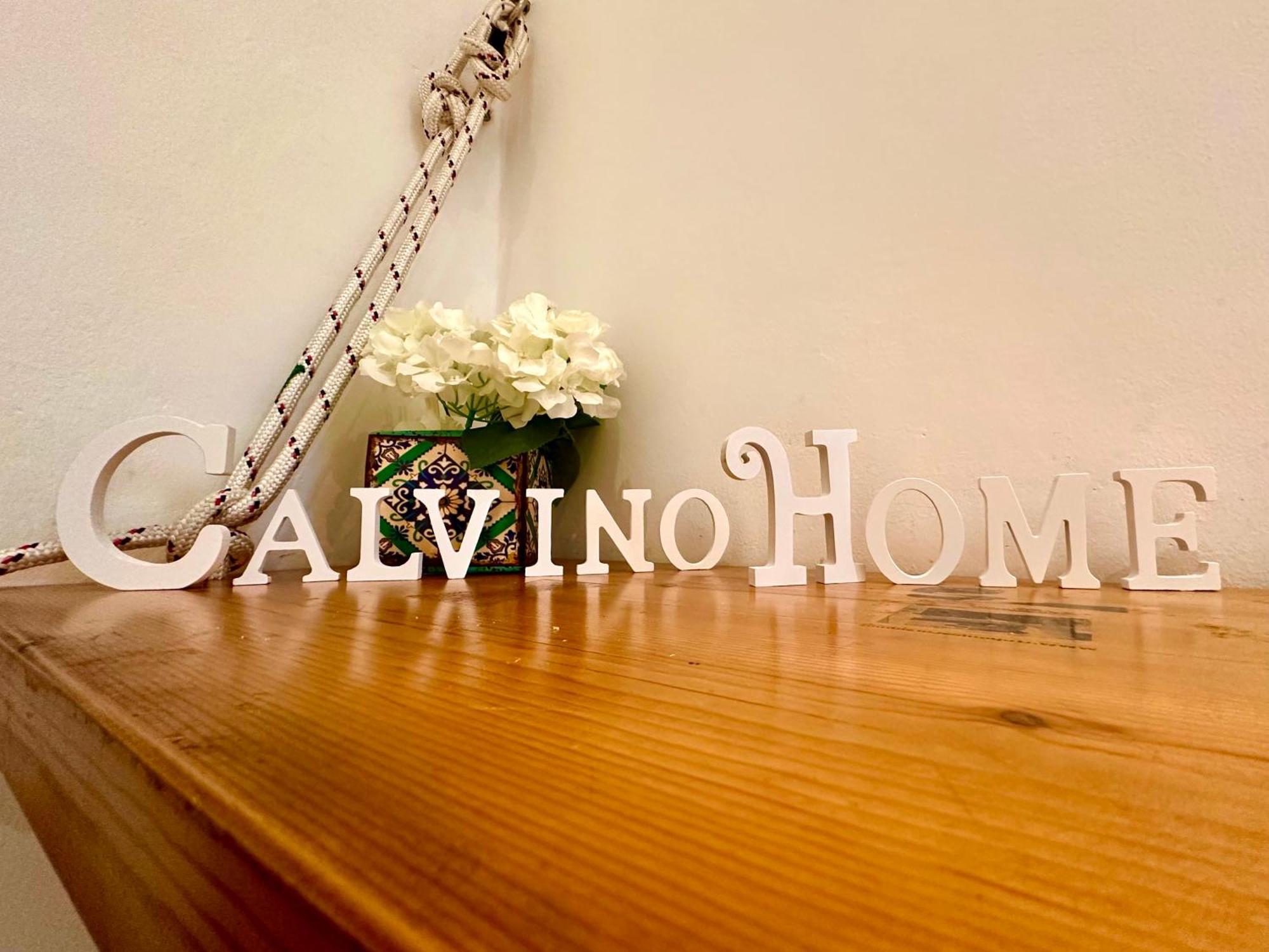 Calvino Home Trapani Eksteriør bilde