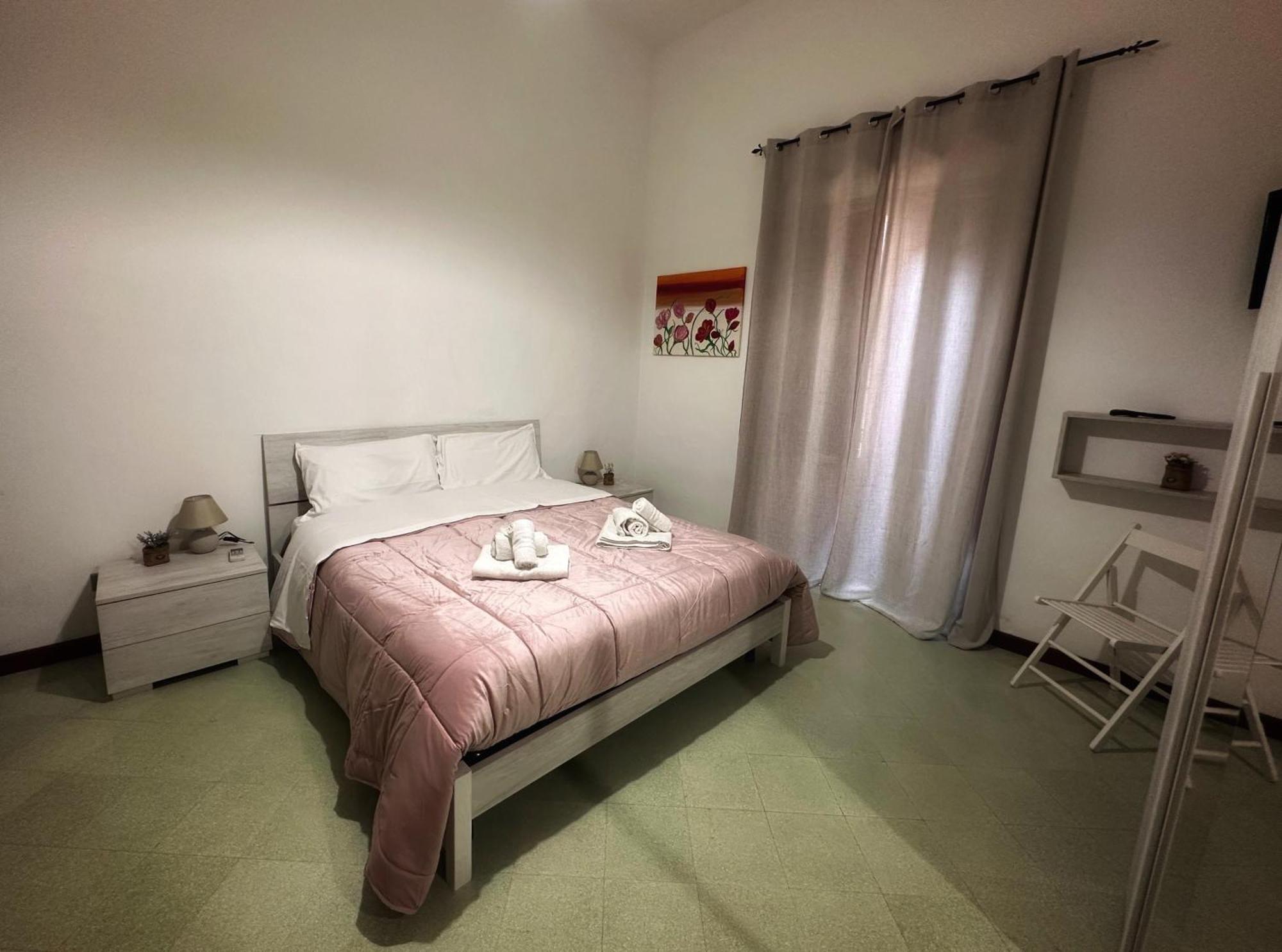 Calvino Home Trapani Eksteriør bilde