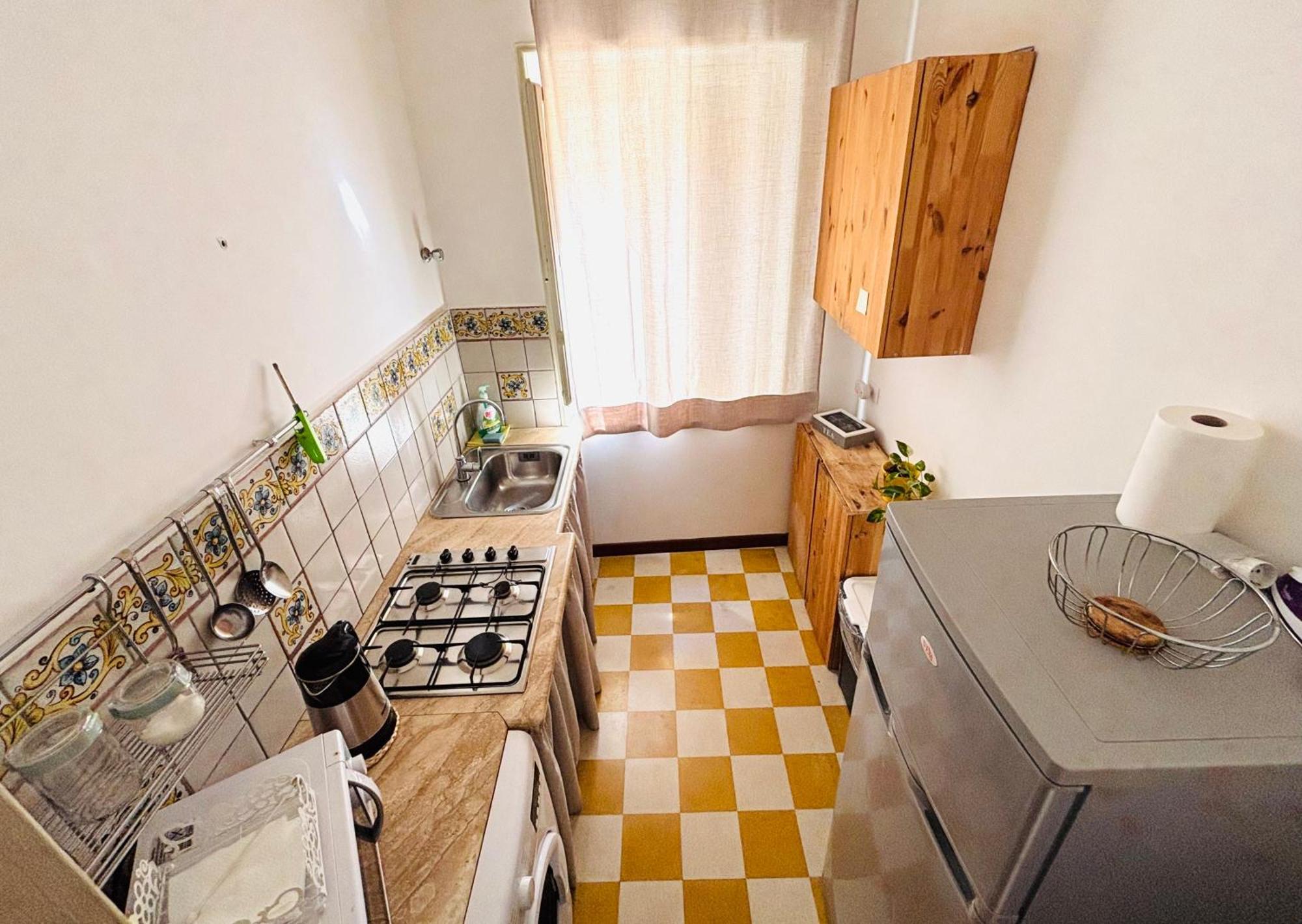 Calvino Home Trapani Eksteriør bilde