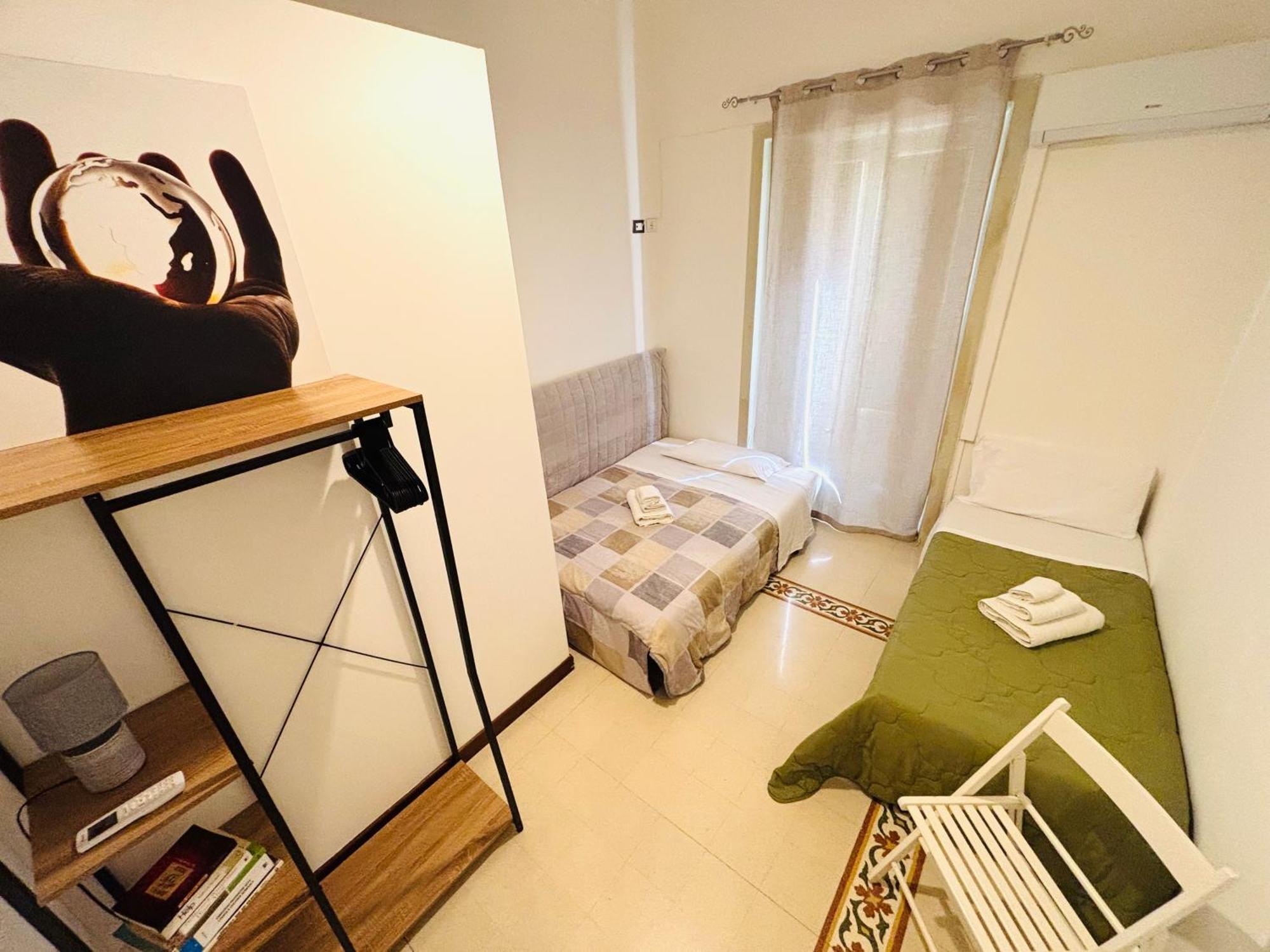 Calvino Home Trapani Eksteriør bilde