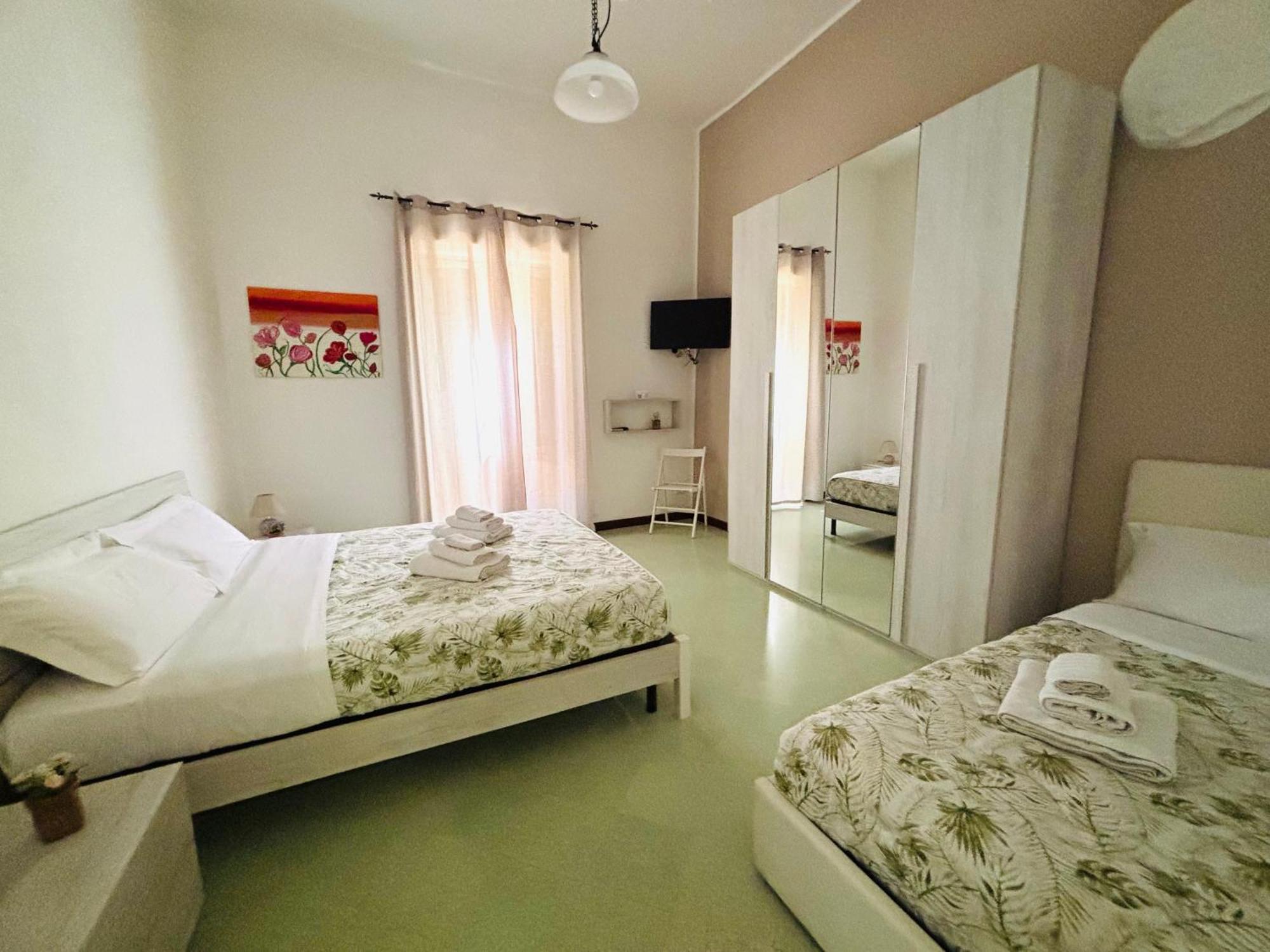 Calvino Home Trapani Eksteriør bilde