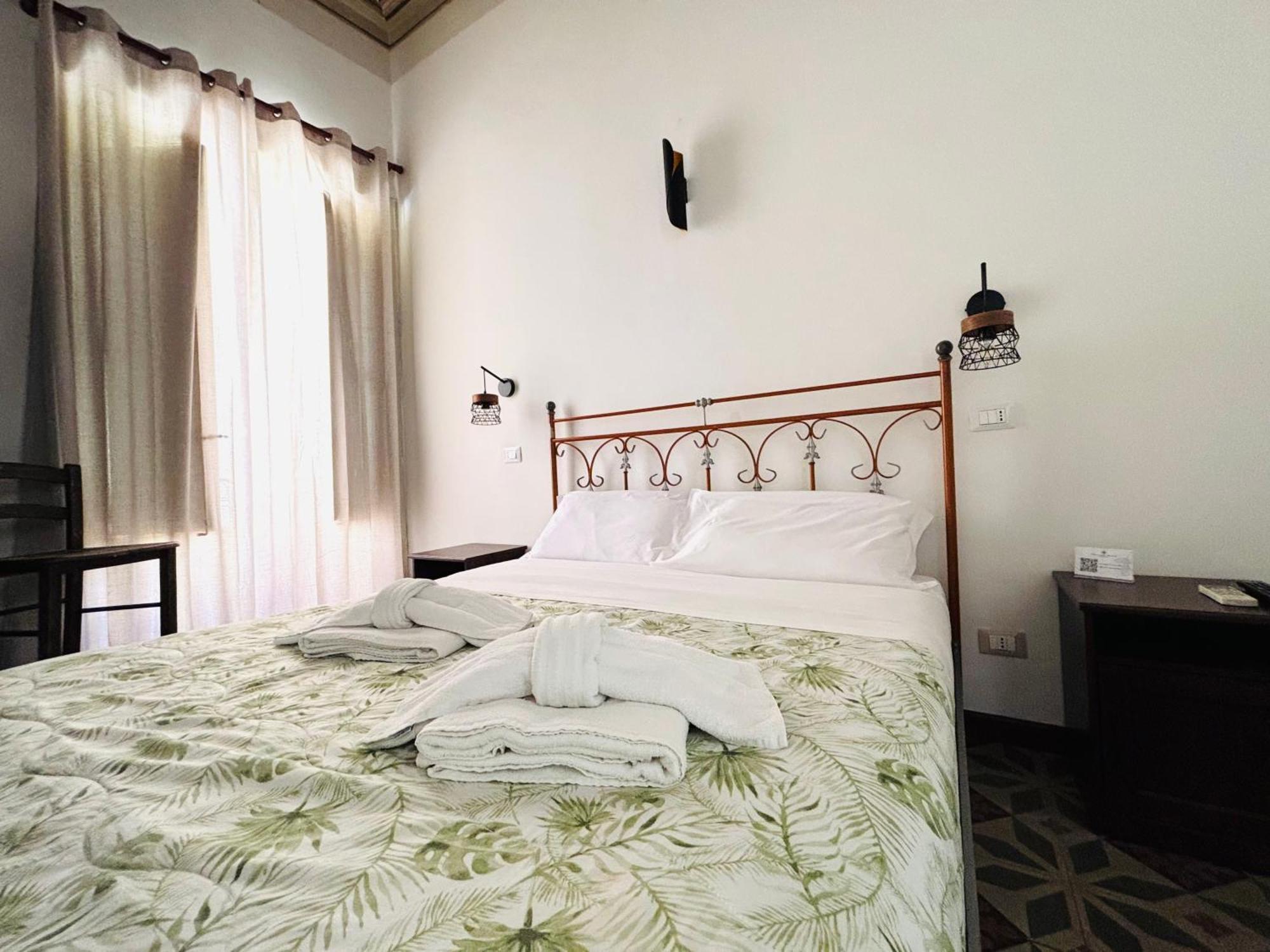 Calvino Home Trapani Eksteriør bilde